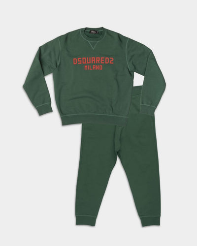 Dsquared2 Men’s Tracksuit S74FZ0070 D25015 640