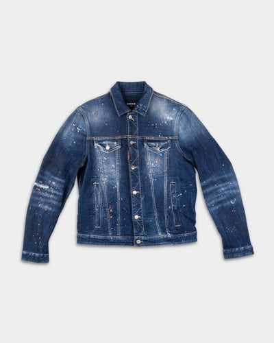 Dsquared2 Men’s Sports Jacket S74AM1563 S30664 470