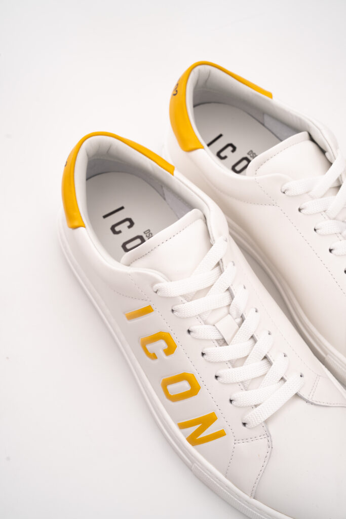 Dsquared2 Men’s Cassetta Sneakers SNM0418 01507620 M319