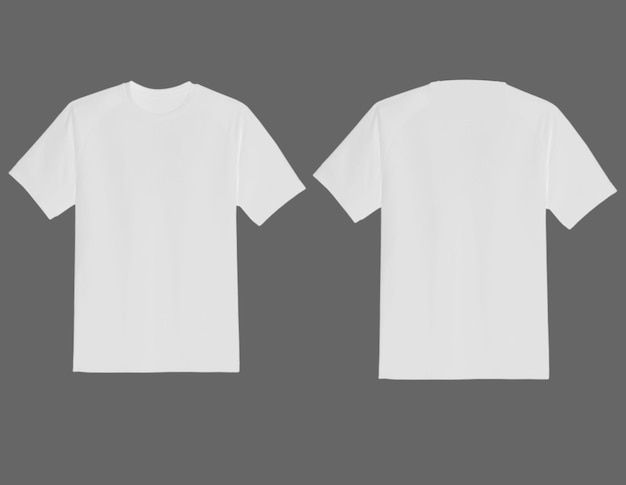 Coolmax Round T-shirt_White