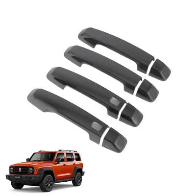 GWM Tank 300 (24-On) Matte Black Door Handle Covers