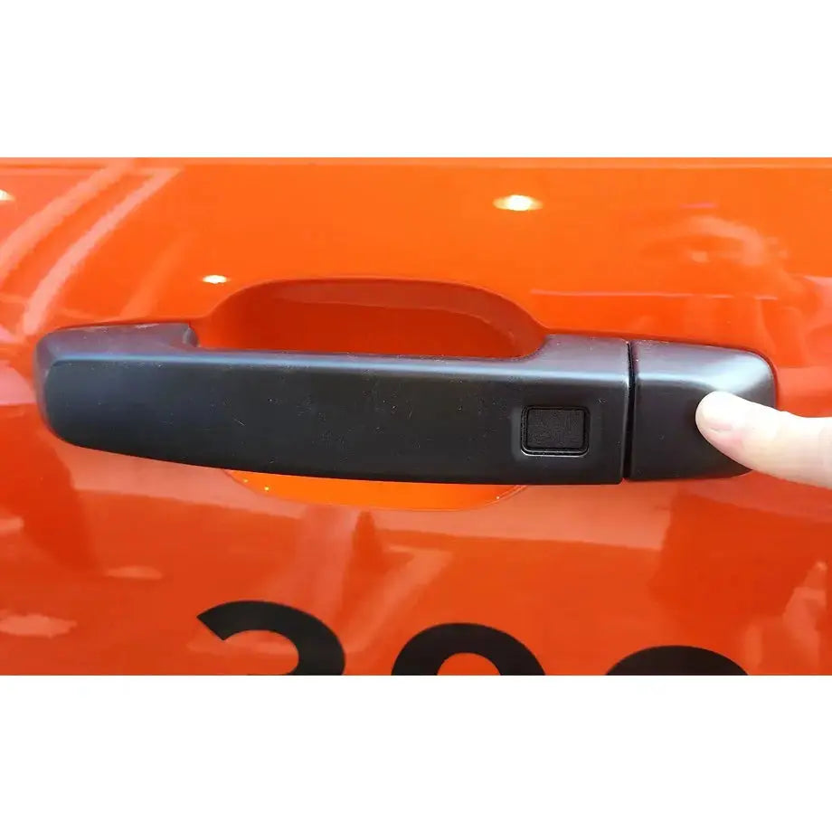 GWM Tank 300 (24-On) Matte Black Door Handle Covers