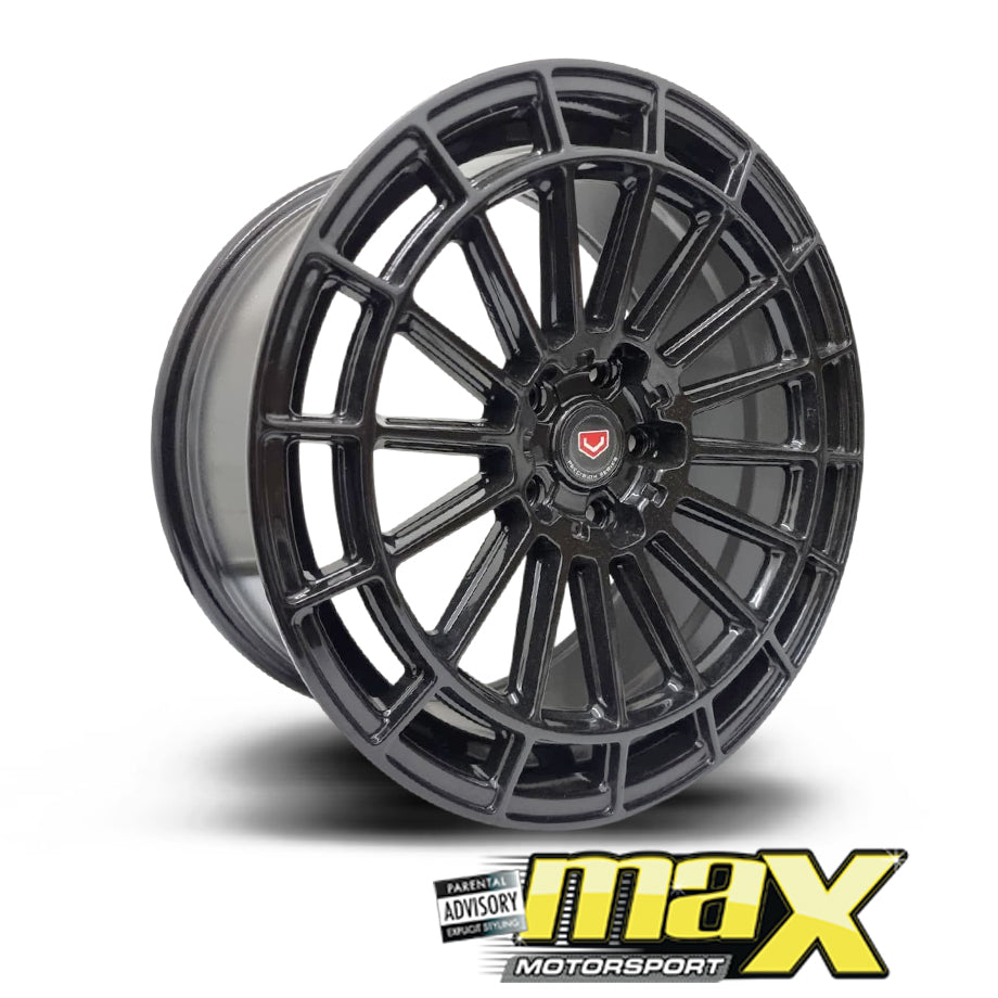 19 Inch Mag Wheel - MX-KF26 VSN Style Wheels - 5x120 PCD
